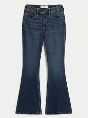 Hollister High Rise Flare Jeans